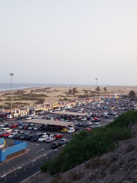 Ausblick HL Sahara Playa