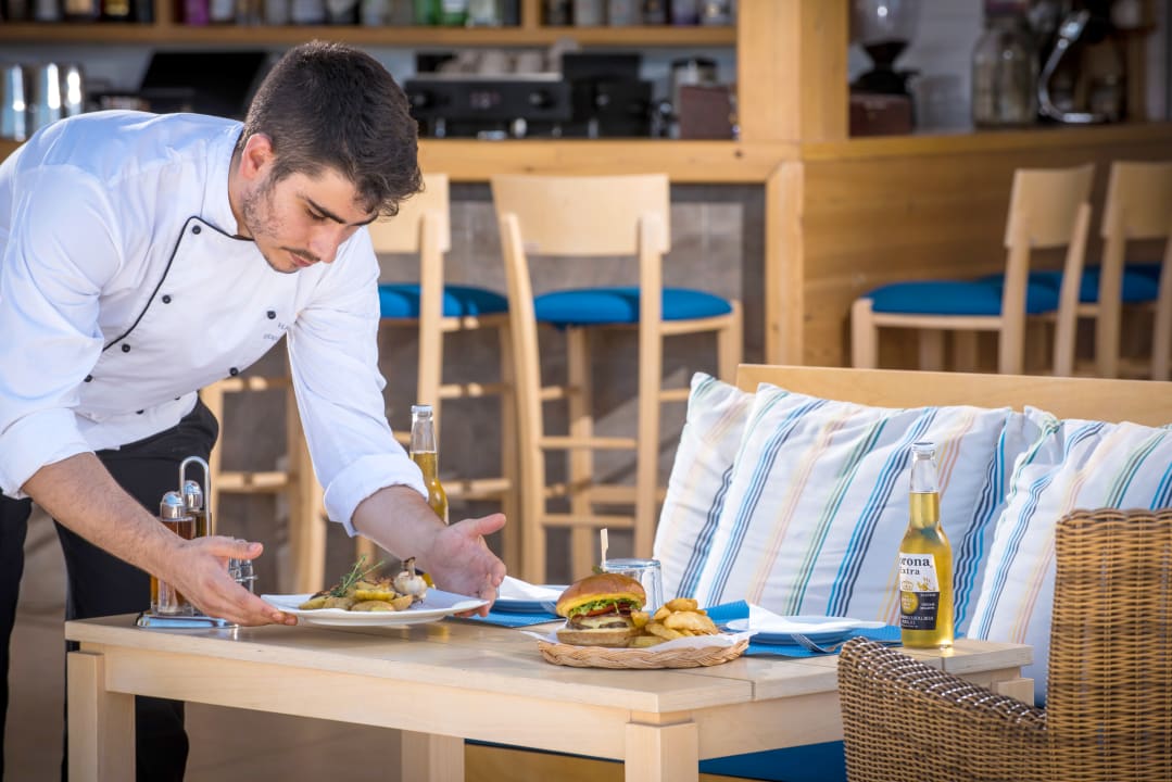 Restaurant Hotel Hara Ilios Village