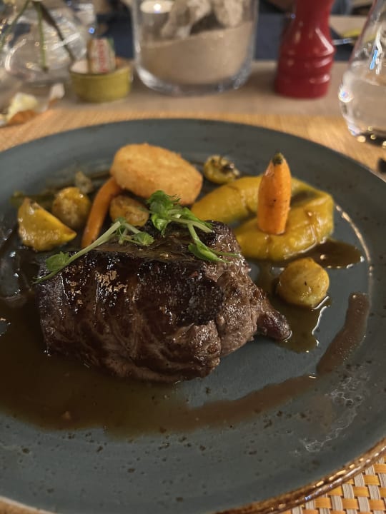 Gastro Le Meridien Ile Maurice