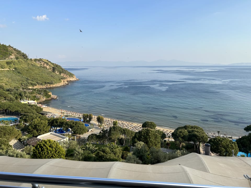 Ausblick Aria Claros Beach & Spa Resort