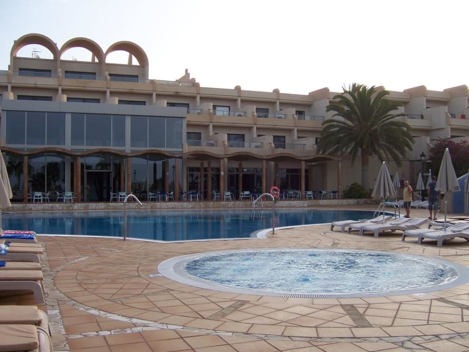 Pool SBH Hotel Taro Beach