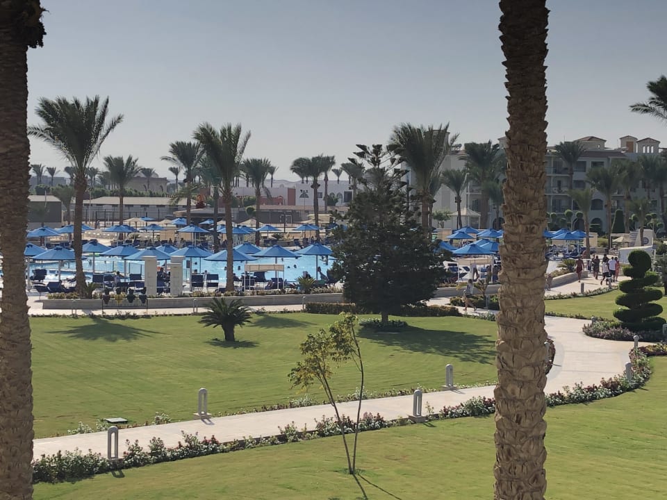 Pool Pickalbatros Dana Beach Resort - Hurghada