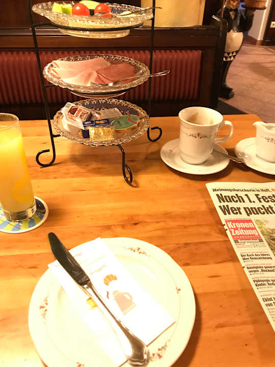 Gastro Landhaus Treiber