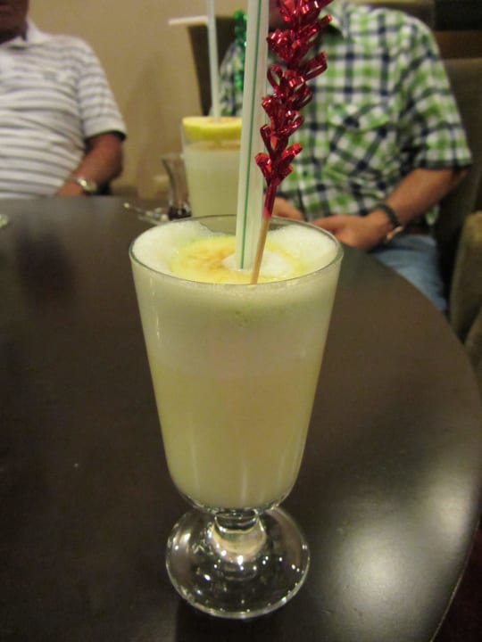 Lecker Cocktail Alaiye Resort & Spa
