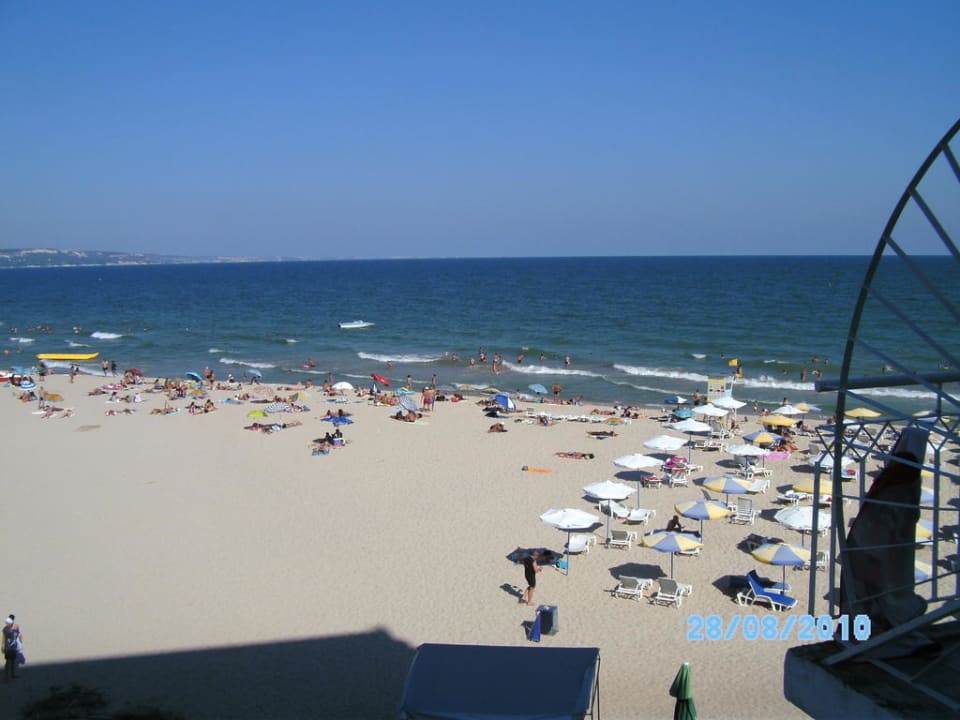 Zimmerausblick Hotel Borjana