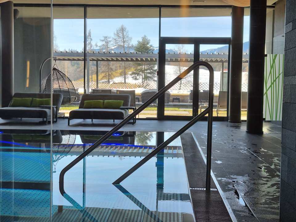 Pool Ritzenhof – Hotel und Spa am See