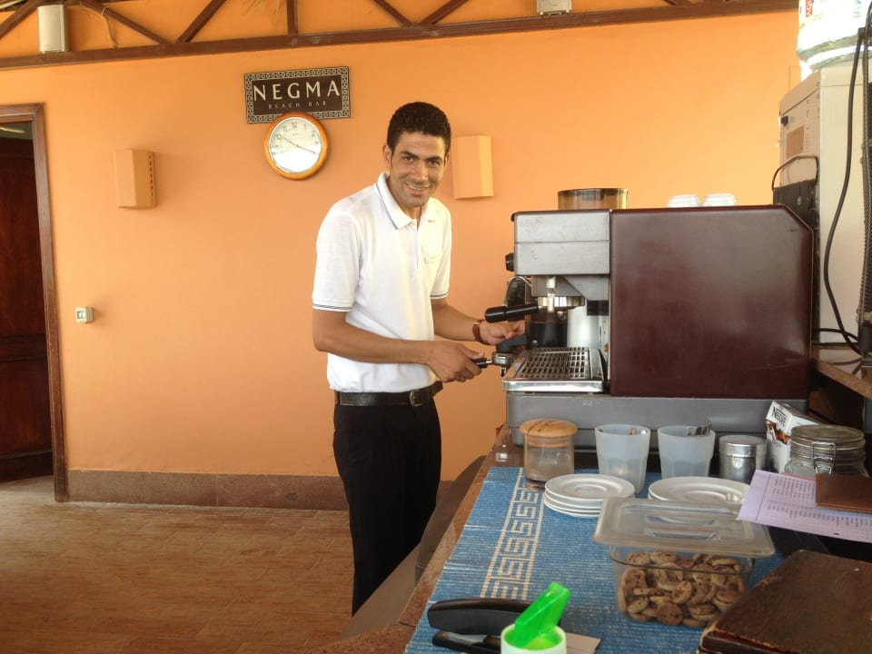 Strandbar Hotel JAZ Makadi Star & Spa