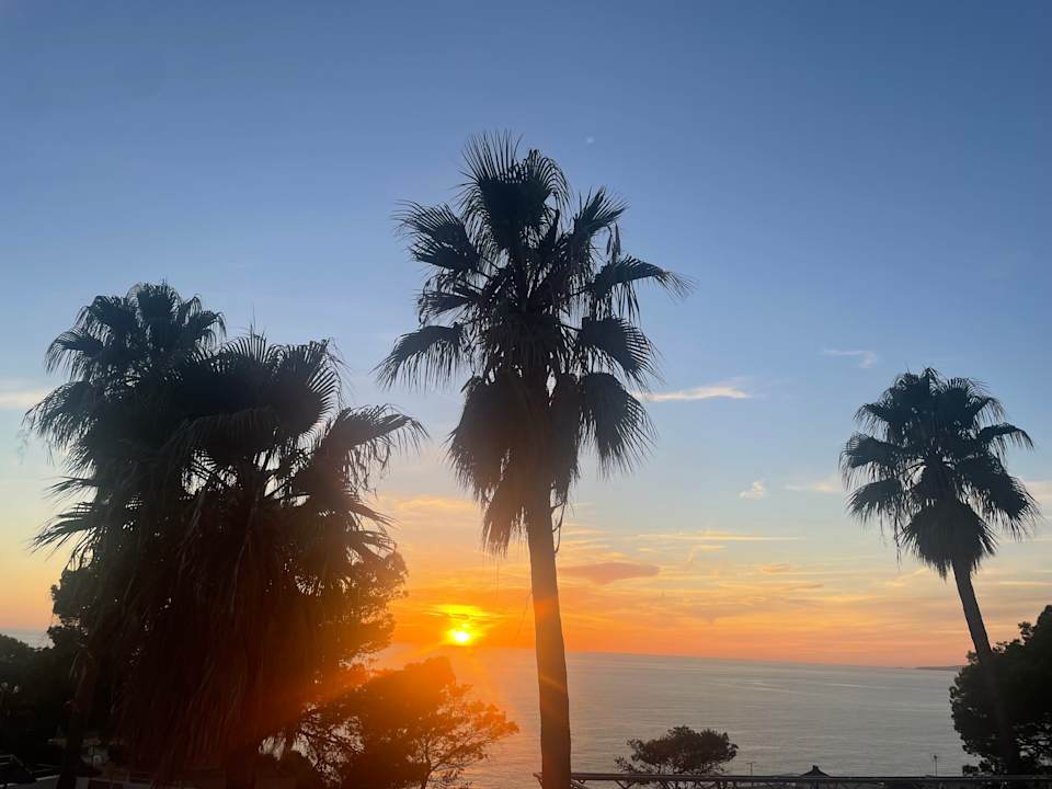 Ausblick Sun Club Eldorado