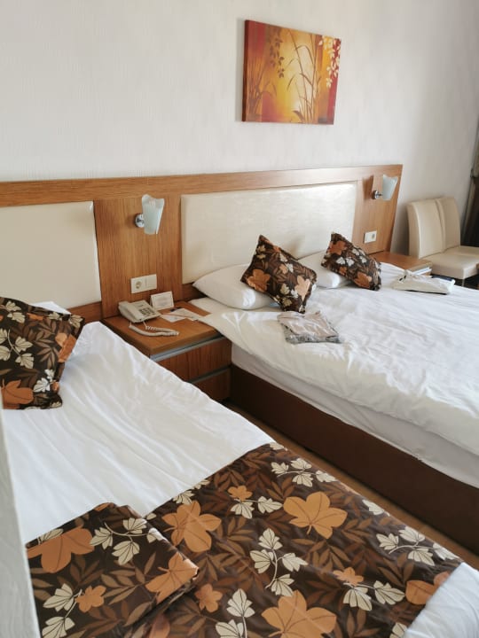 Zimmer Cenger Beach Resort & Spa
