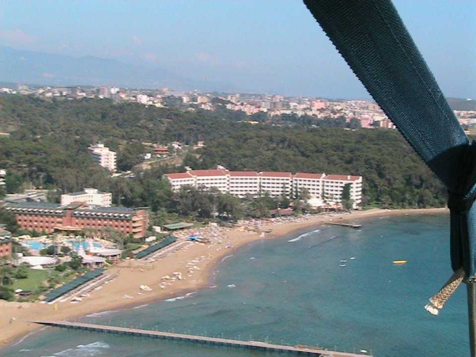 Parasailing Top Hotel