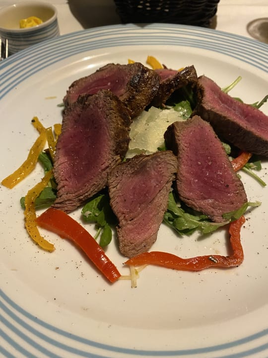 Gastro Steigenberger Resort Ras Soma