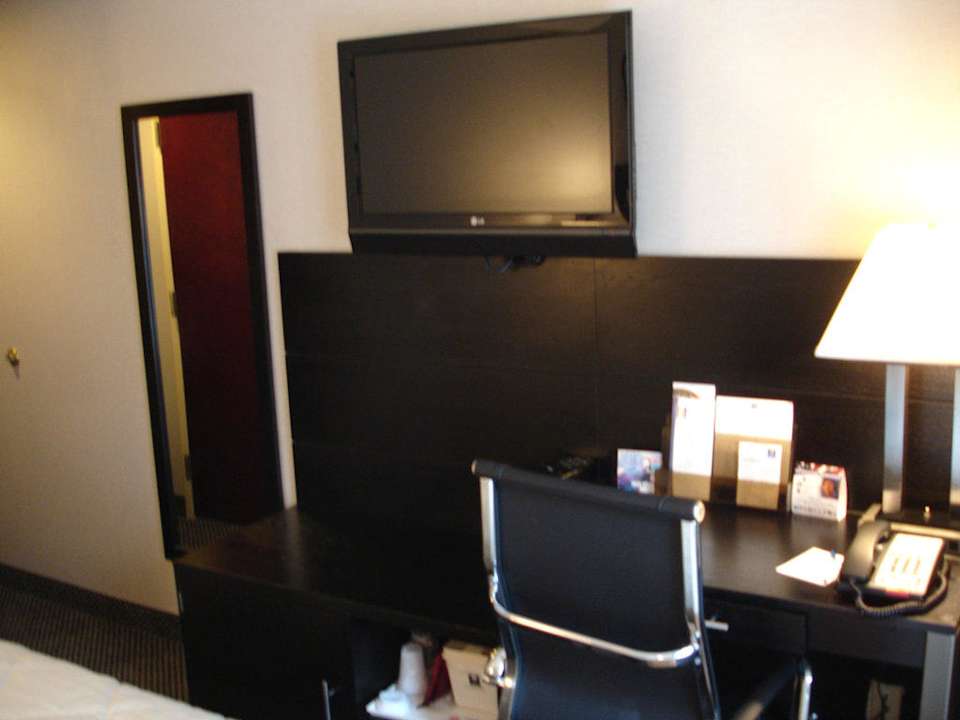 Einzelzimmer Hotel Comfort Inn Times Square West