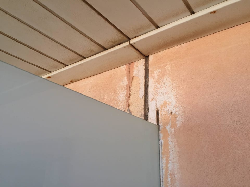 Alles sanierungsbedürftig Secrets Bahia Real Resort & SPA