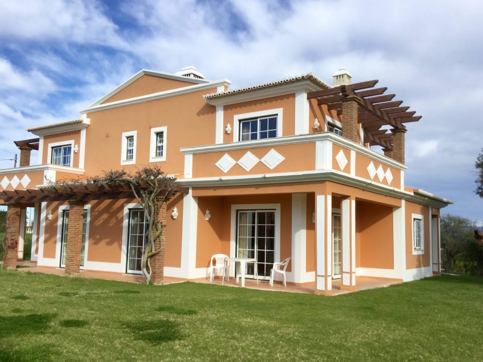 Villa 4 von hinten Colina da Lapa & Villas