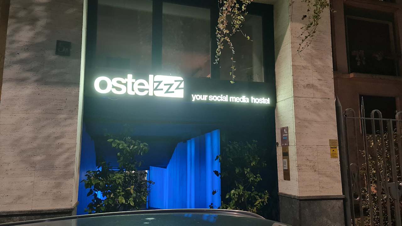 Außenansicht Ostelzzz Milano