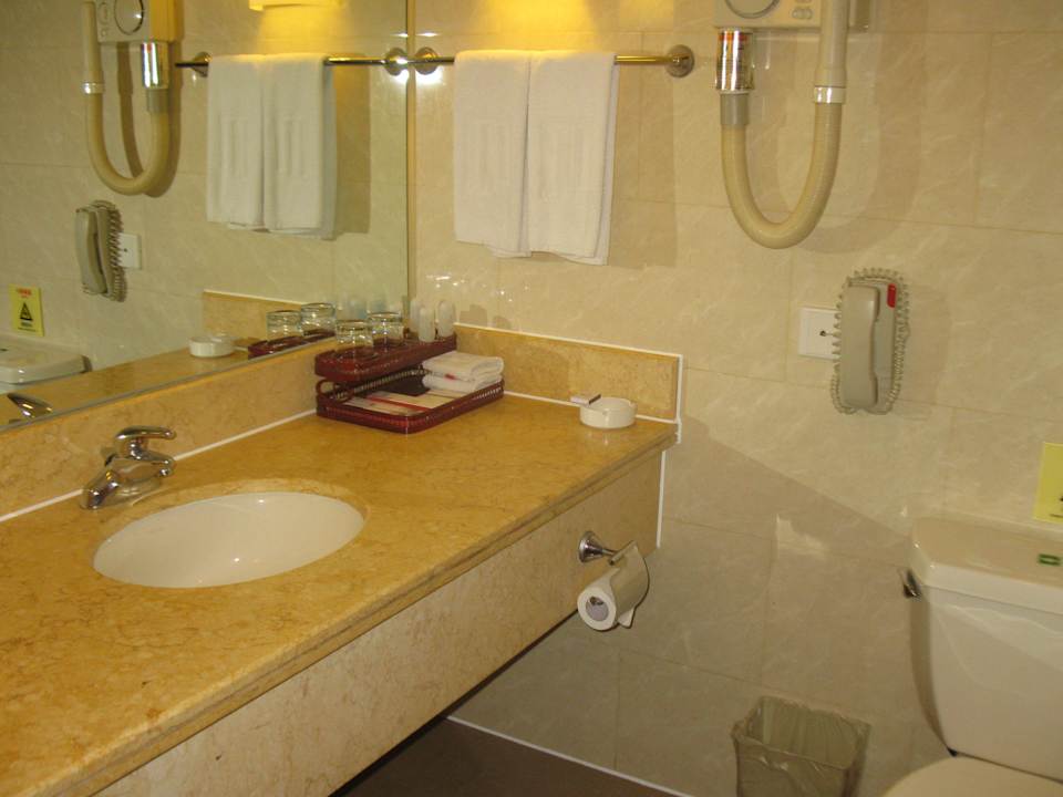 Bad Kunming Jin Jiang Hotel