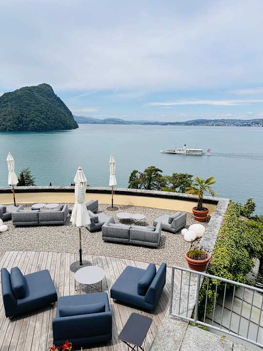 Außenansicht See- und Seminarhotel FloraAlpina