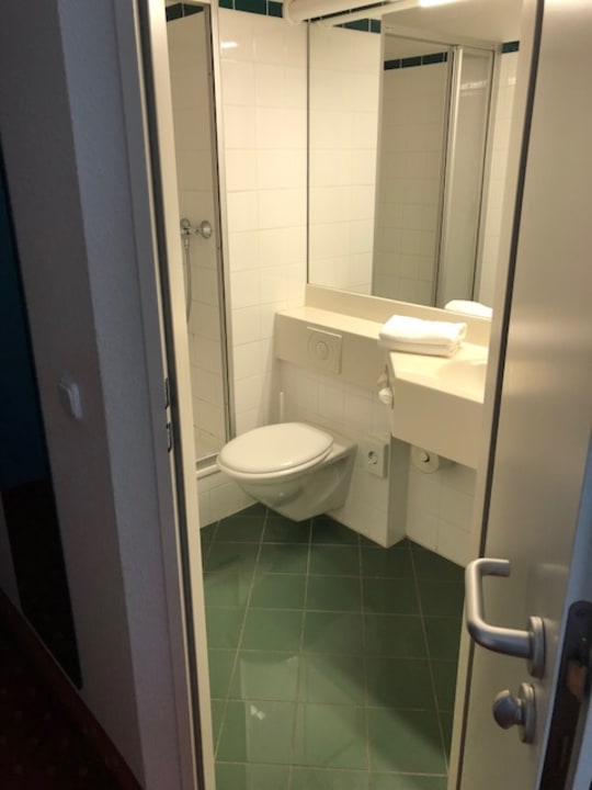 Zimmer IntercityHotel Schwerin