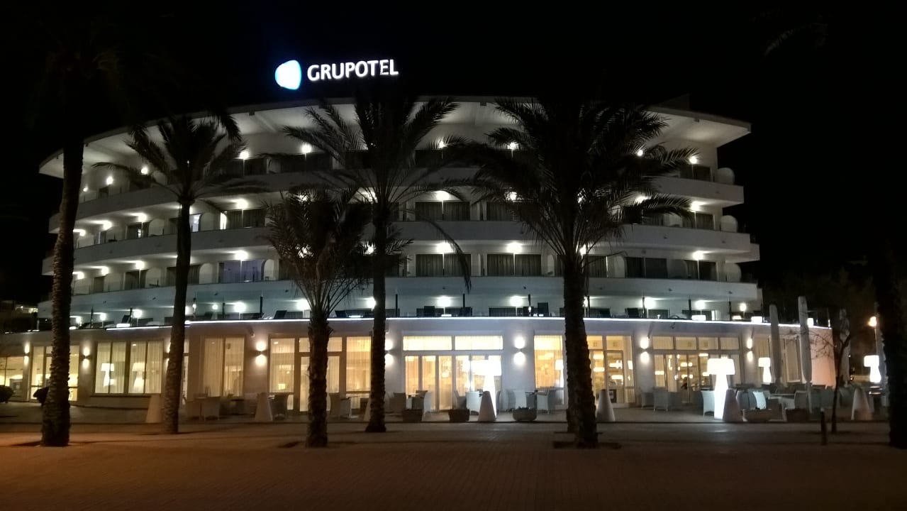 Außenansicht Grupotel Acapulco Playa - Adults Only