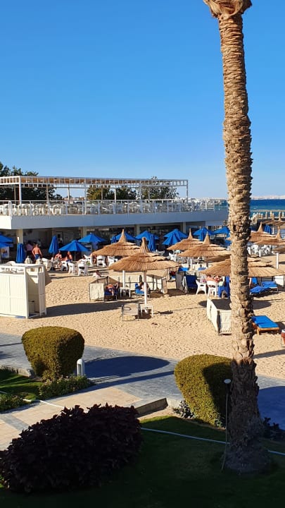 Strand Pickalbatros Dana Beach Resort - Hurghada