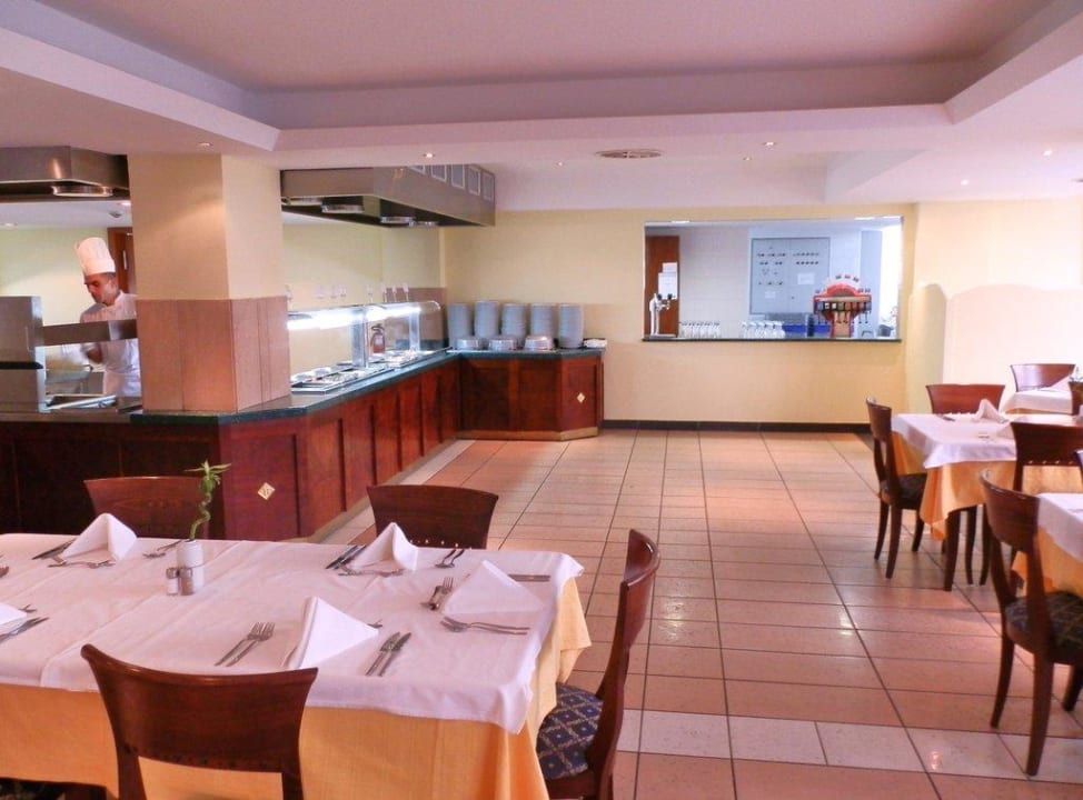 Kolacja Iberostar Waves Bellevue