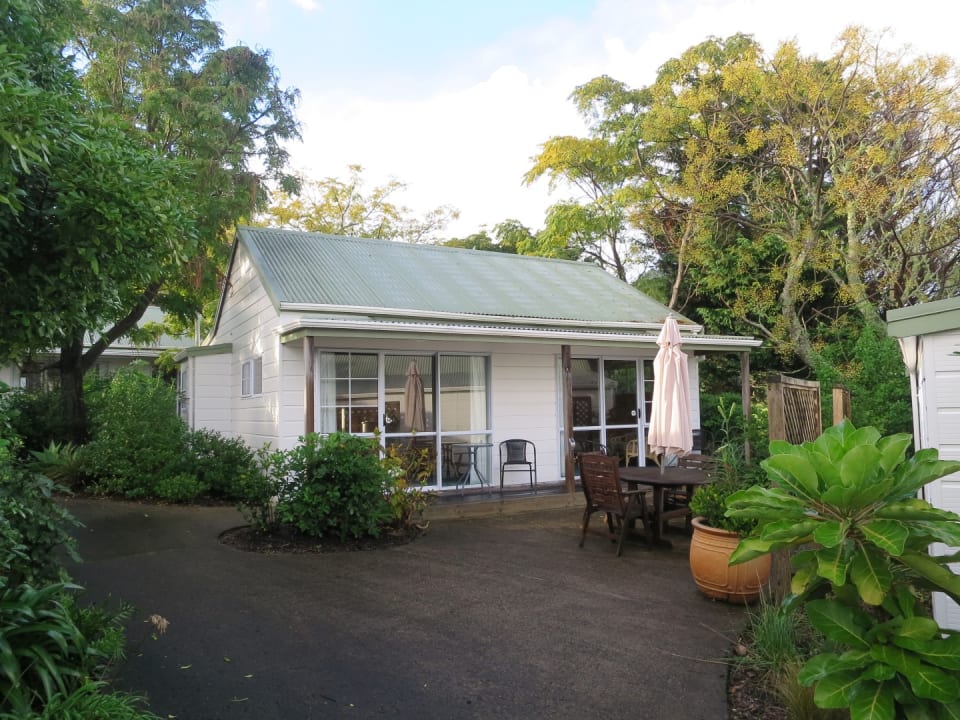 Außenansicht Hotel Pauanui Pines Motor Lodge