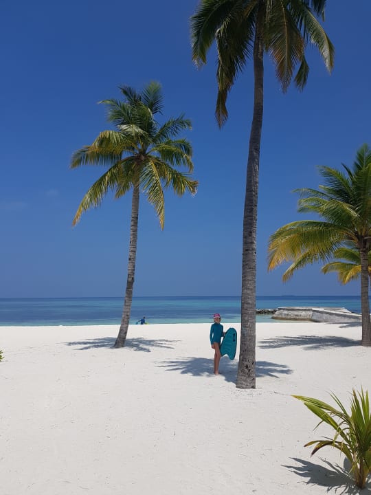 Strand Sun Siyam Olhuveli