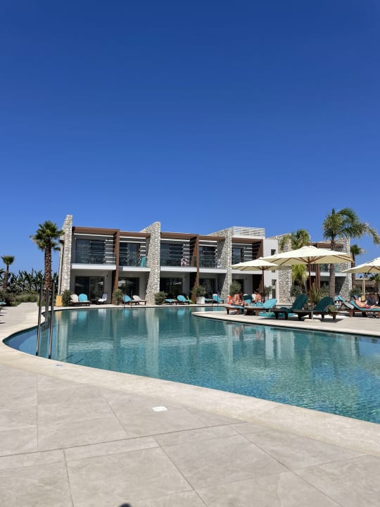 Pool Hotel Utopia Blu