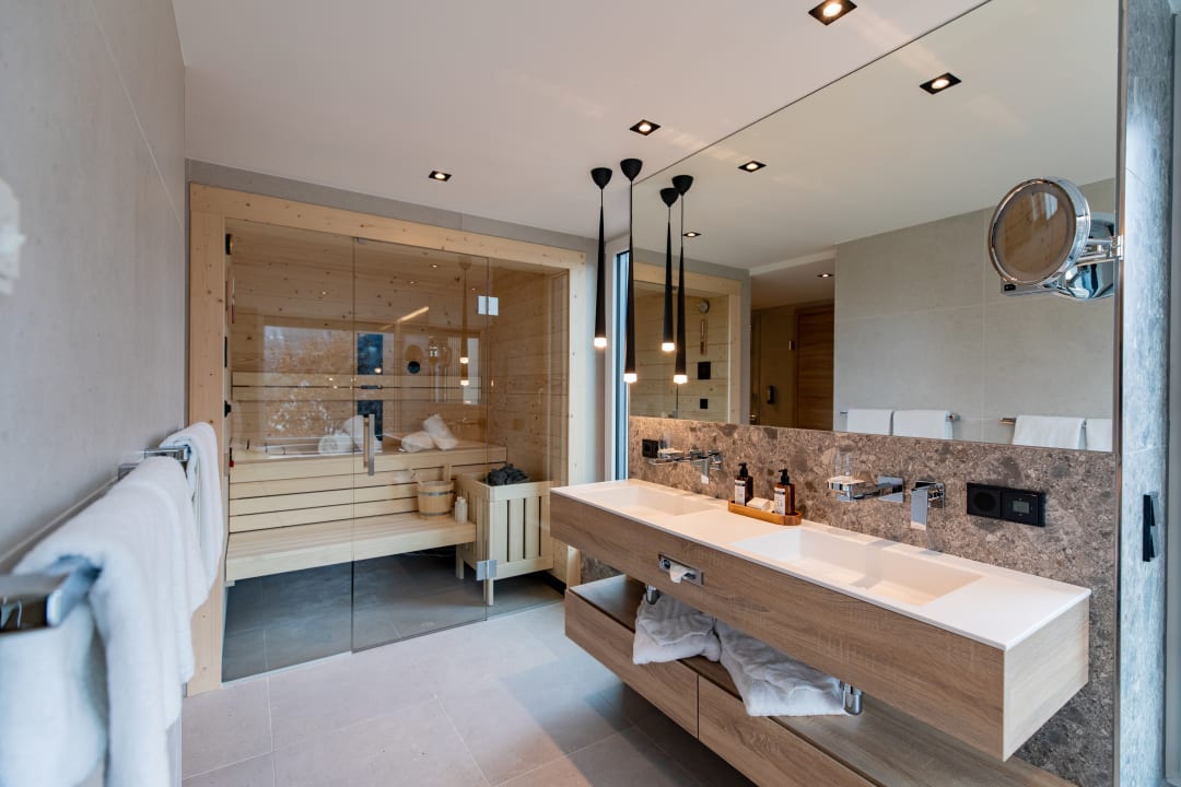 Zimmer Pfalzblick Wald Spa Resort