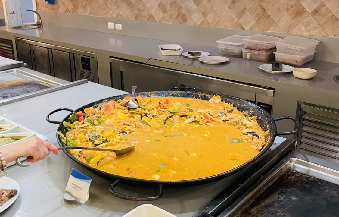 Gastro Bahia Principe Grand El Portillo