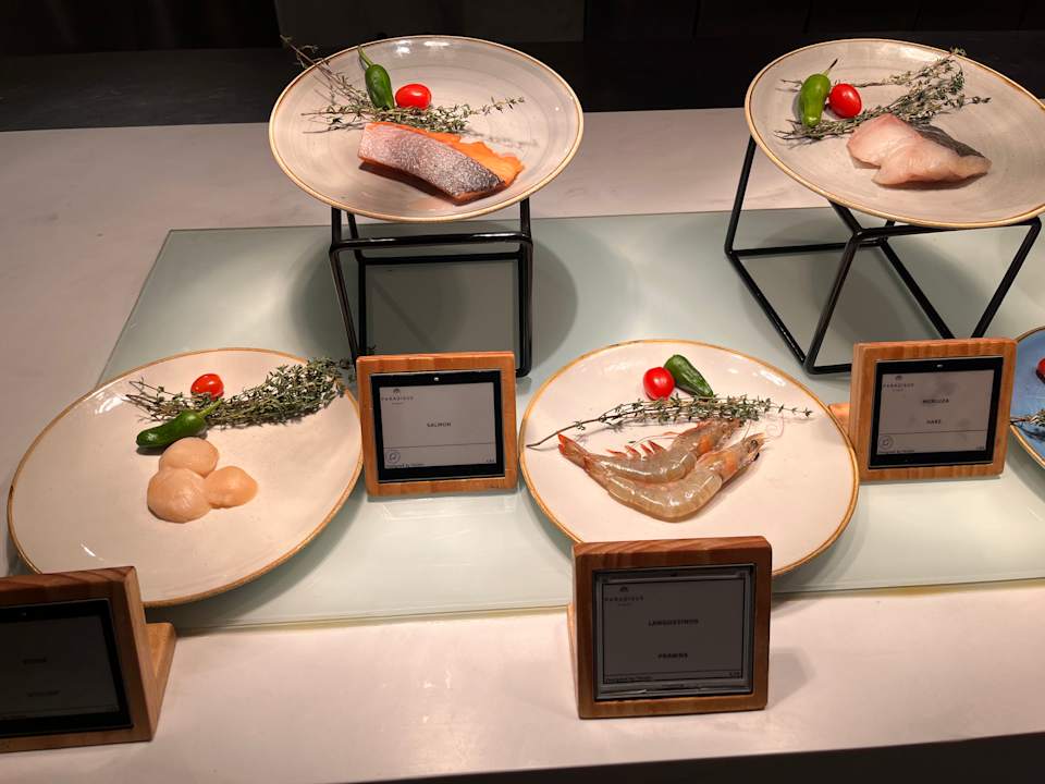 Gastro Paradisus by Meliá Gran Canaria