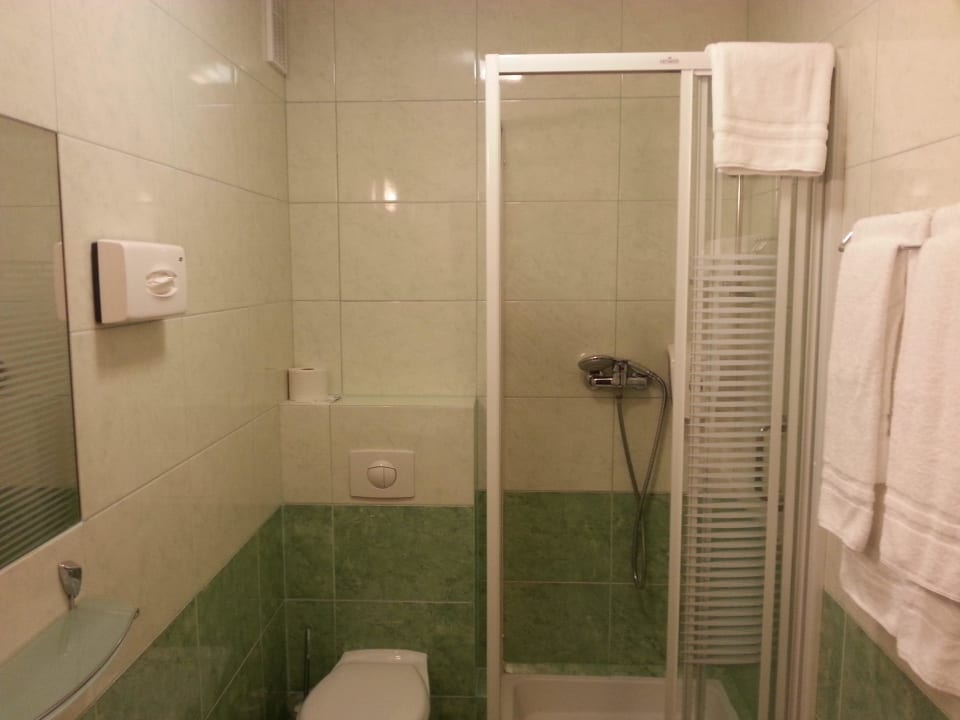 Łazienka Best Western Hotel Portos