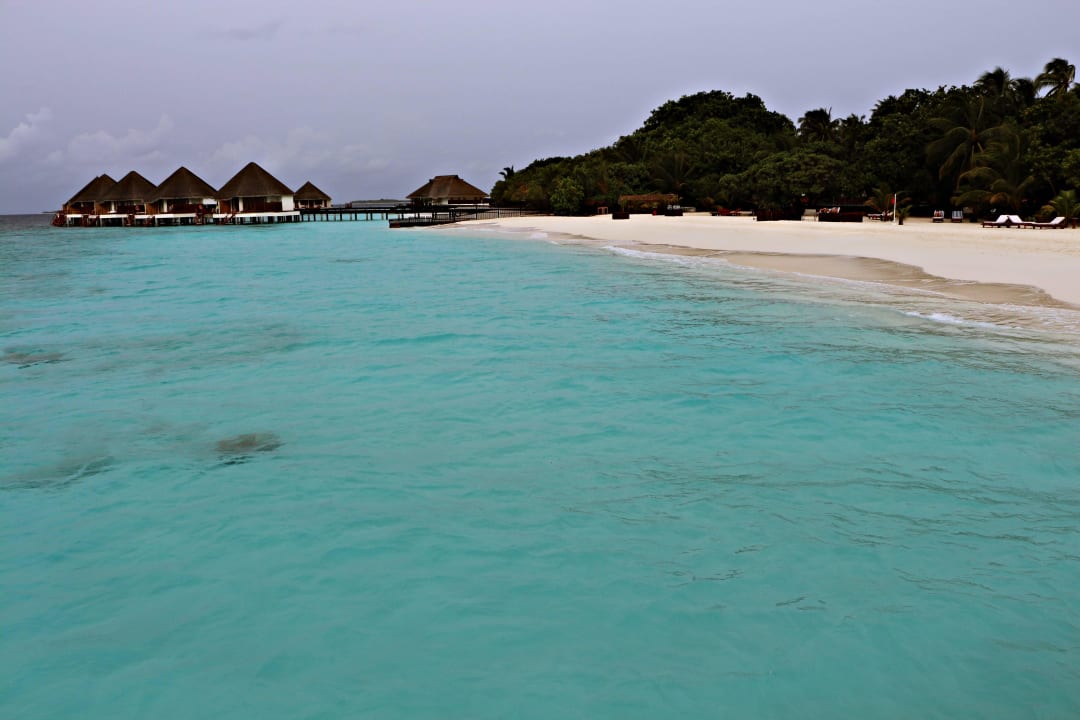 Die Wasserbungalows Adaaran Select Meedhupparu Island Resort - Premium All Inclusive