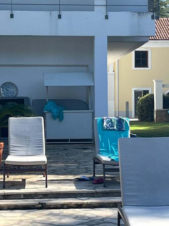 Pool Falkensteiner Hotel Adriana