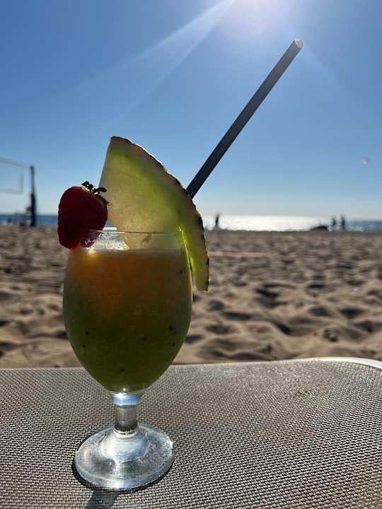 Strand Castival Hotel