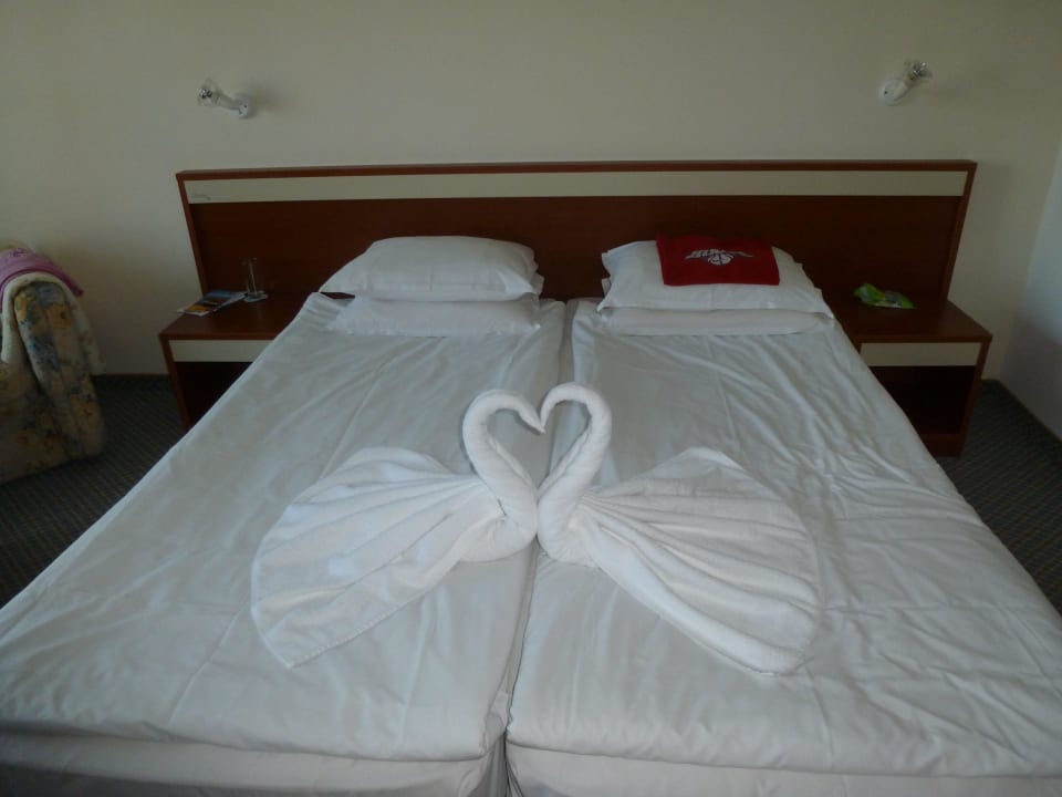 Zimmer DAS Club Hotel Sunny Beach