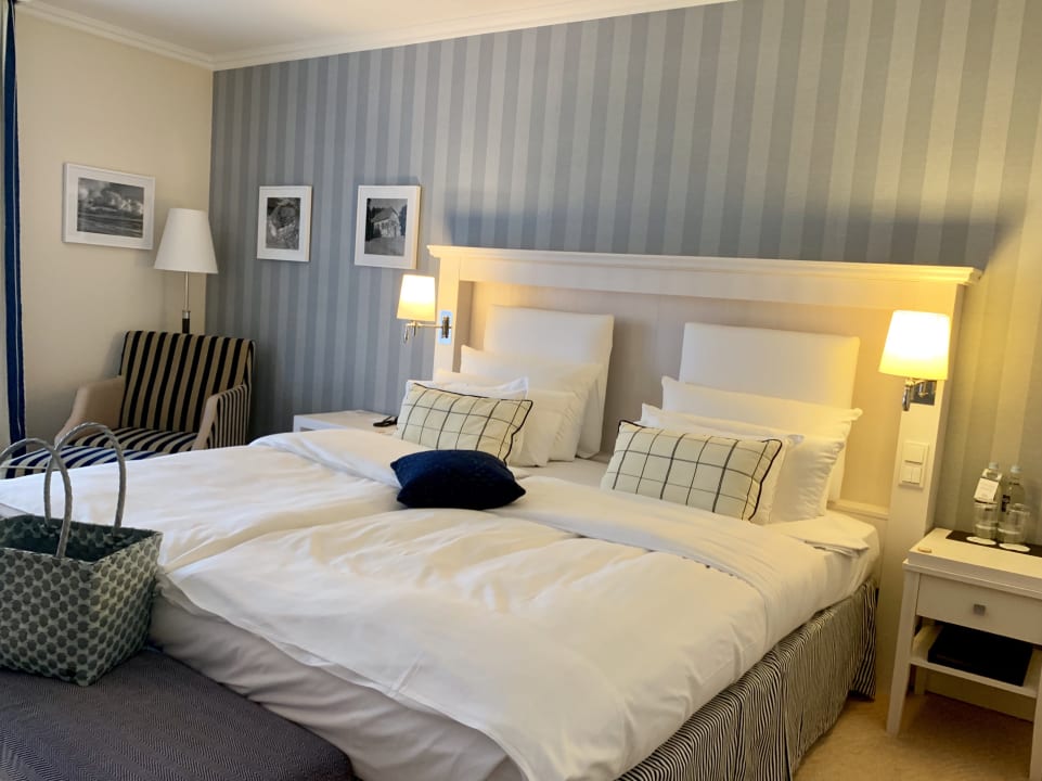 Zimmer Steigenberger Grandhotel & Spa