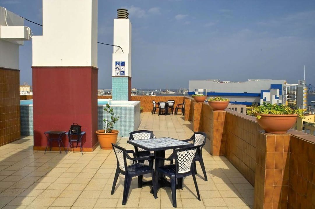 Hotel Cantur Exe Las Palmas