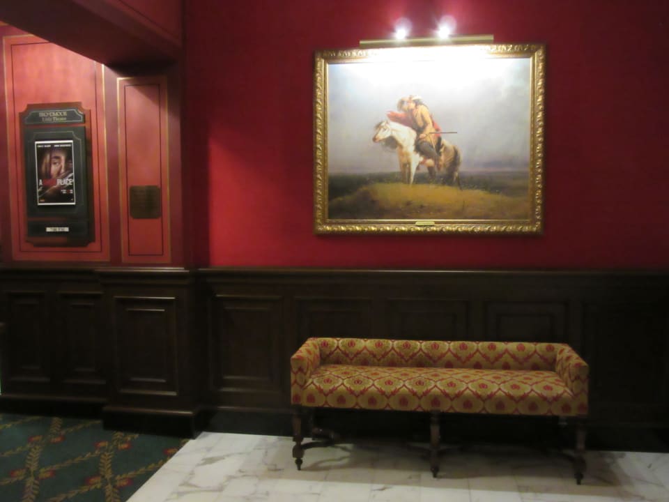 Lobby The Broadmoor - Hotel