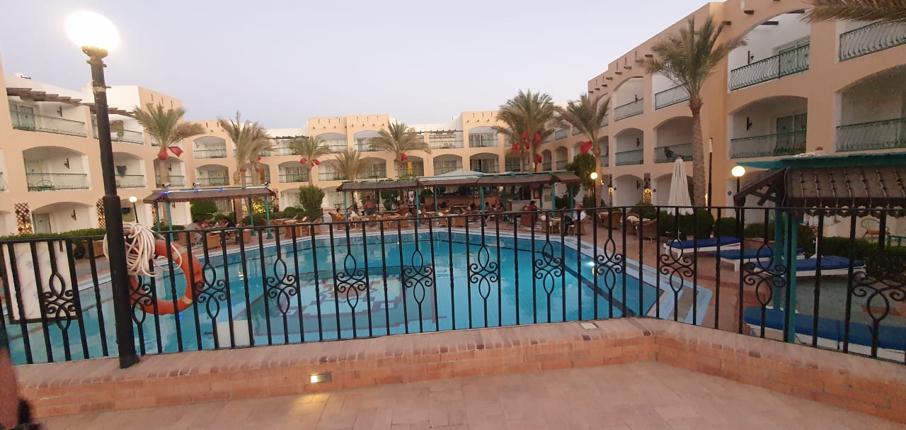 Pool Bel Air Azur Resort - Adults only
