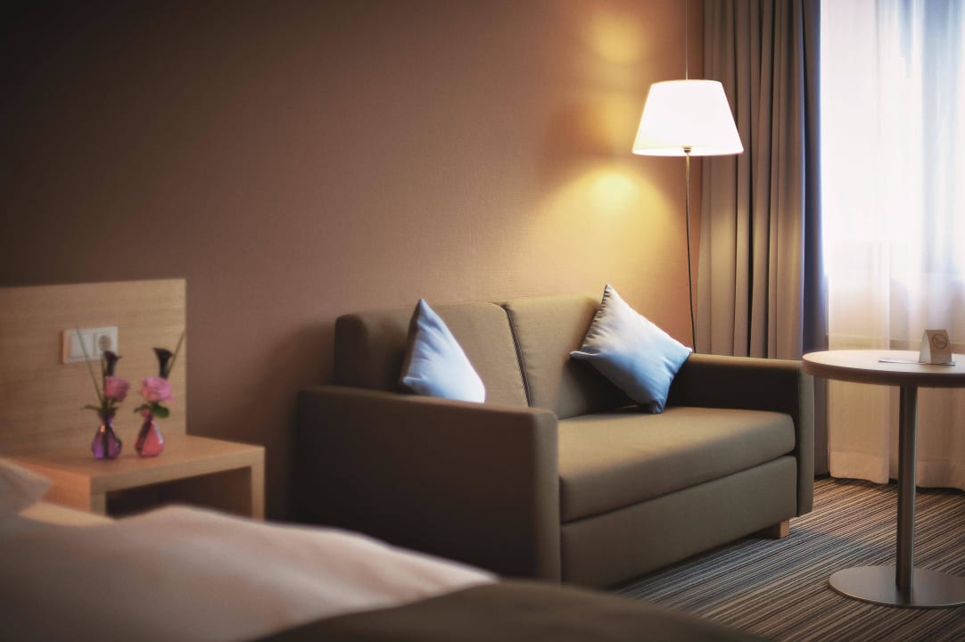 Zimmerbeispiel Kategorie Avance Hotel Zugbrücke Grenzau