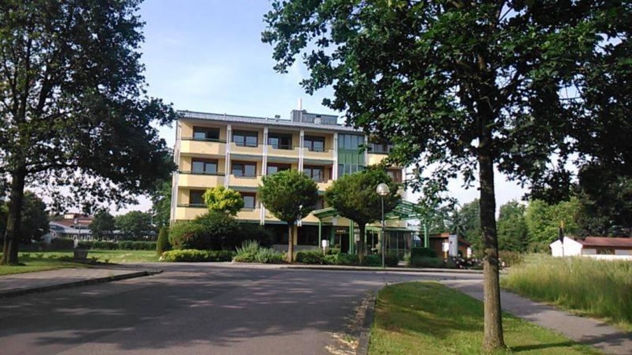 Anfahrt Thermalresort Köck
