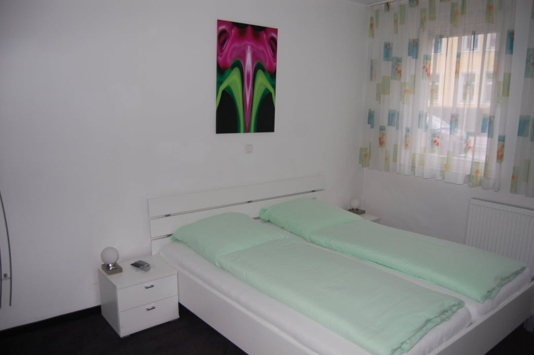 Doppelzimmer Hotel Am Blumenhaus