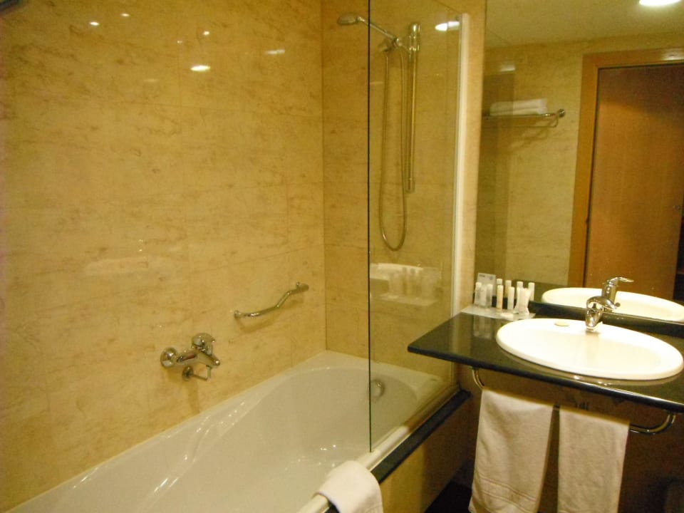 Badezimmer Occidental Atenea Mar - Adults only
