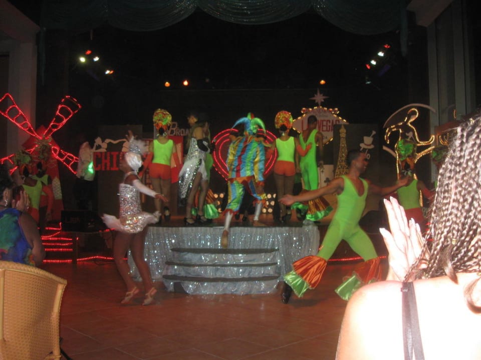 Ballett des Hotels Blau varadero - Adults only