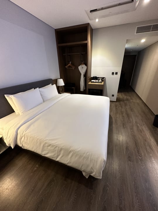 Zimmer ENA Suite Hotel Namdaemun