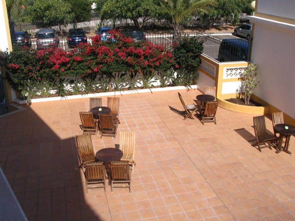 Außenansicht - Terrasse Vale d'El Rei Hotel & Villas