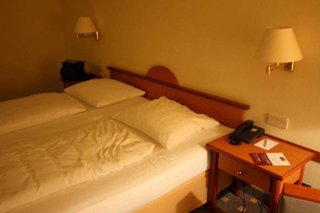 Zimmer Leonardo Hotel Hamburg Airport