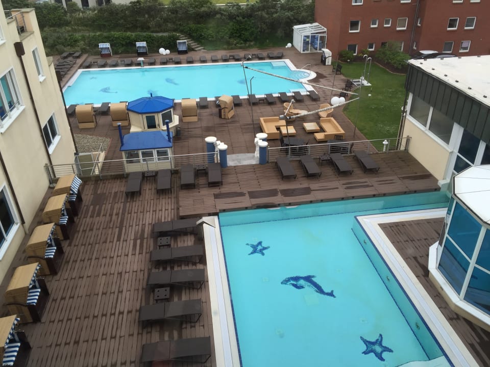 Pool Strandhotel Georgshöhe