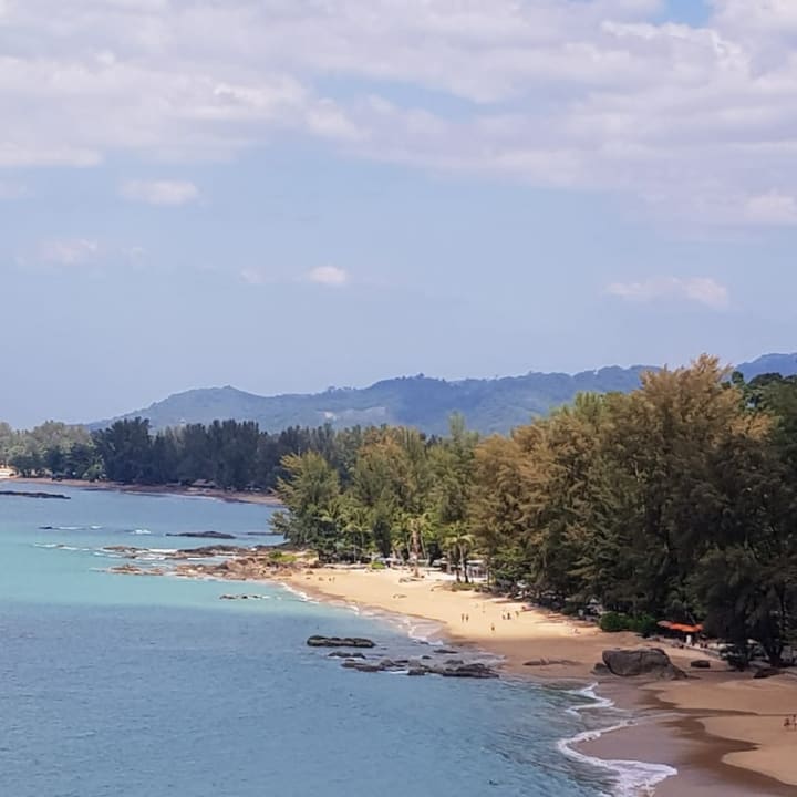 Strand Seaview Khao Lak Resort